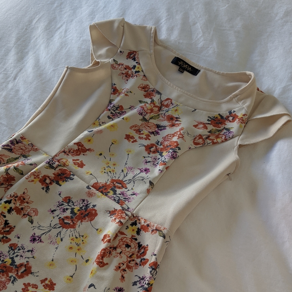 Japanese style short dress